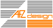 AFZ Design logo